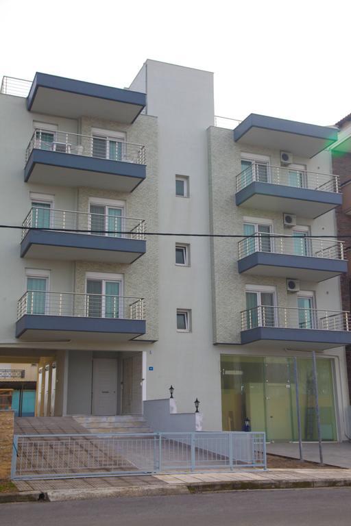 Peraía Apartments Holiday מראה חיצוני תמונה